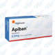 Picture of Apiban 2.5mg Tab 10x3s